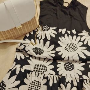 Victoria Beckham for target B&W Sundress